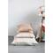 Hello Honey® 20" Woven Cotton & Linen Plaid Pillow